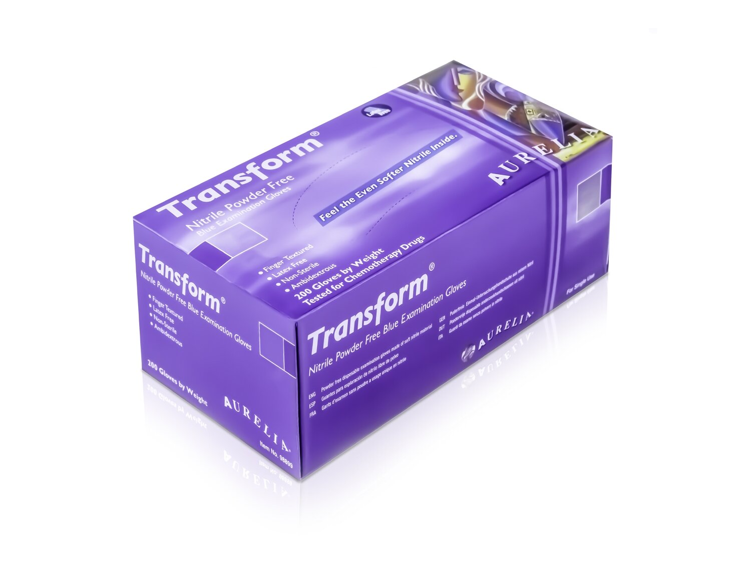 Nitrile Gloves