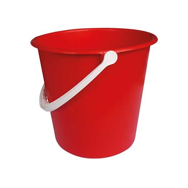 9l Bucket (Red)