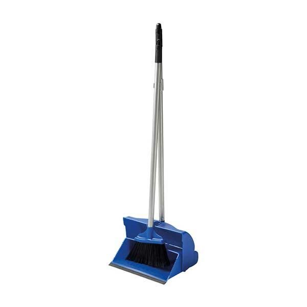 Lobby Dustpan & Brush