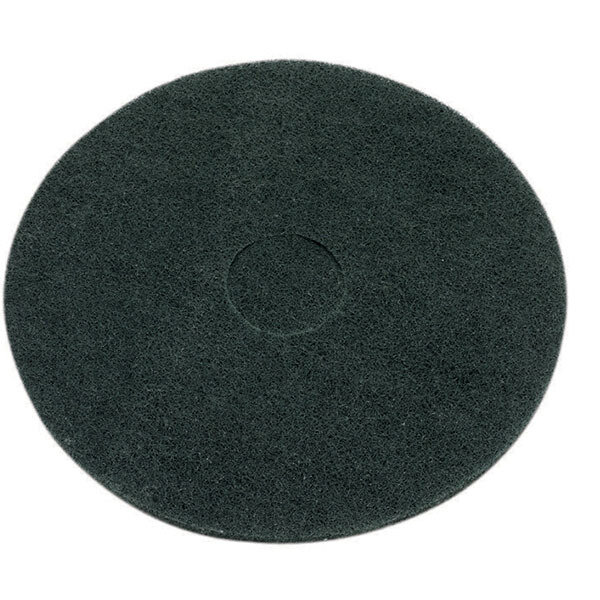 17" Floor Machine Pads  (Black) 5