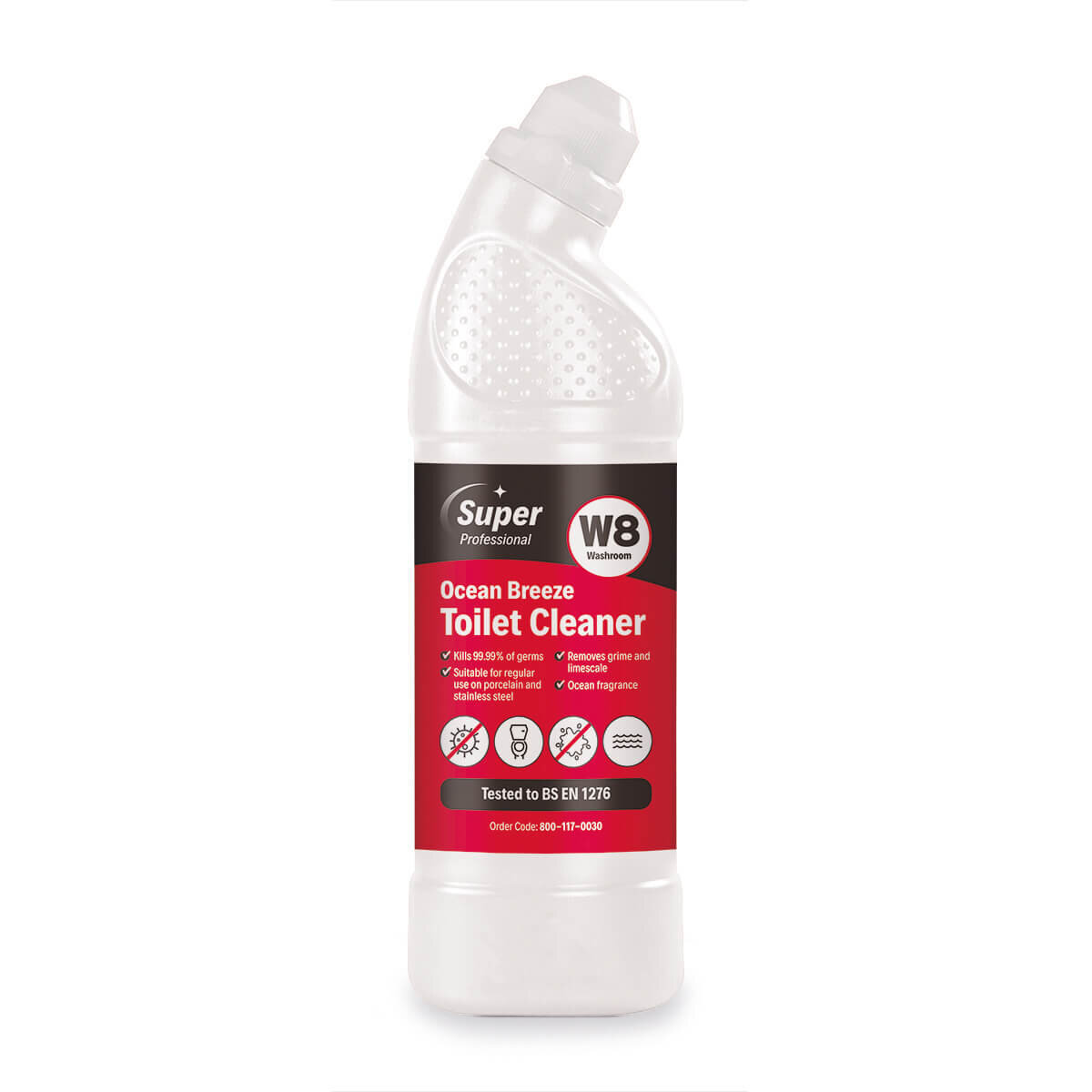 Ocean Breeze Toilet Cleaner 750ml