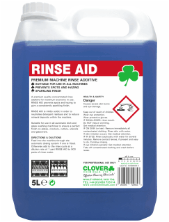 Rinse Aid
