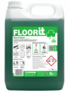 Floor It Hard Floor Cleaner