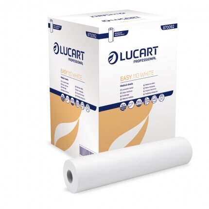 20" Hygiene Couch Rolls (12 X 40m)