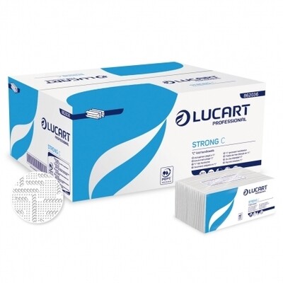 2ply C Fold paper Hand Towels