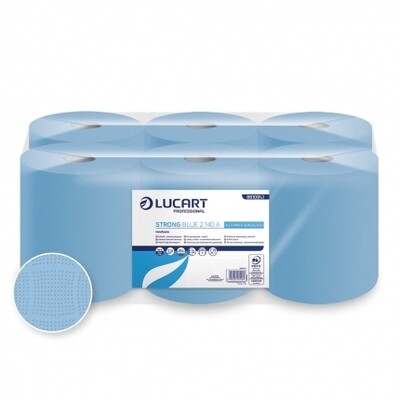 Blue Centrefeed Rolls (120m)