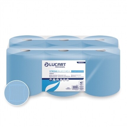 Blue Centrefeed Rolls (120m)