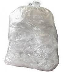 Clear Refuse Sacks
