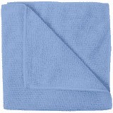 Microfibre Cloth Blue