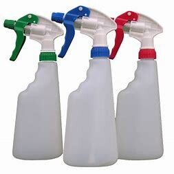 Trigger Spray Bottle