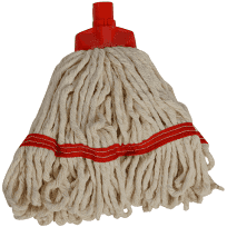 SYR Midi Cotton Mop Heads