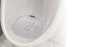 V Screen Urinal Mats