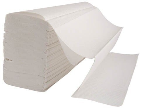 2ply Z Fold paper Hand Towels