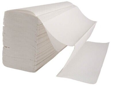 2ply Z Fold paper Hand Towels