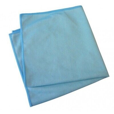 Glass Cleaning Microfibre Cloth