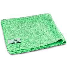 Microfibre Cloth Green