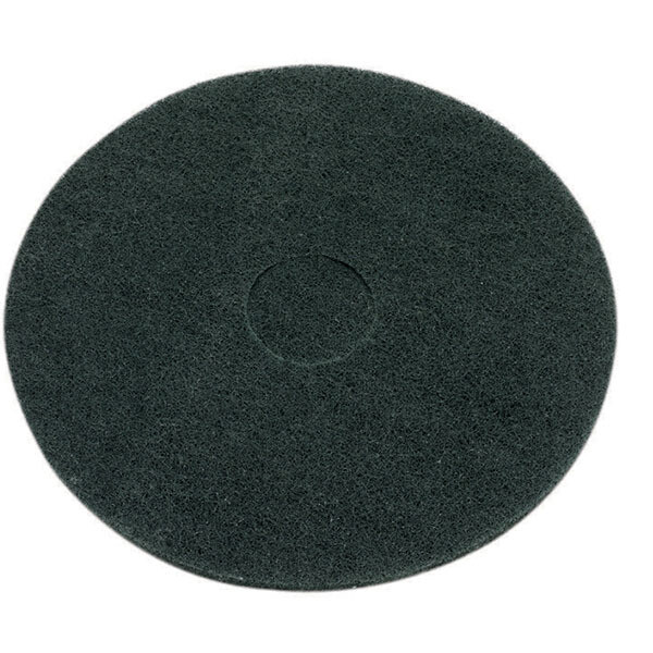 15" Floor Machine Pad (Black) Pack of 5