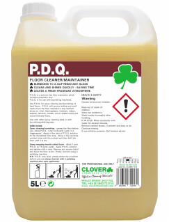 PDQ Floor Cleaner Maintainer