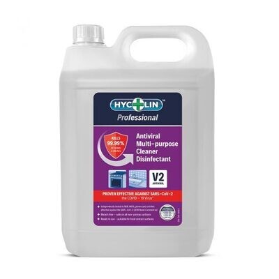 Antiviral Disinfectant