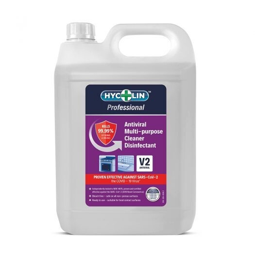 Antiviral Disinfectant