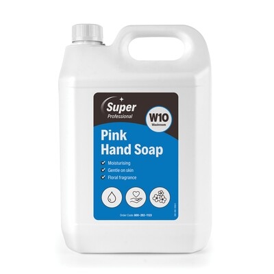 Pearl Pink Hand Soap (5L)