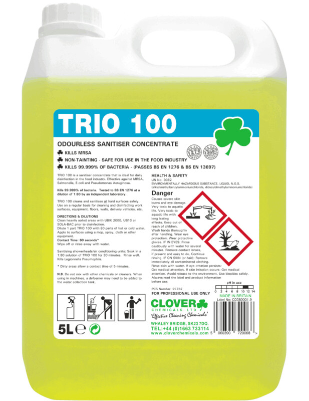 Trio 100