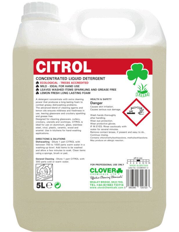Citrol Washing up Liquid