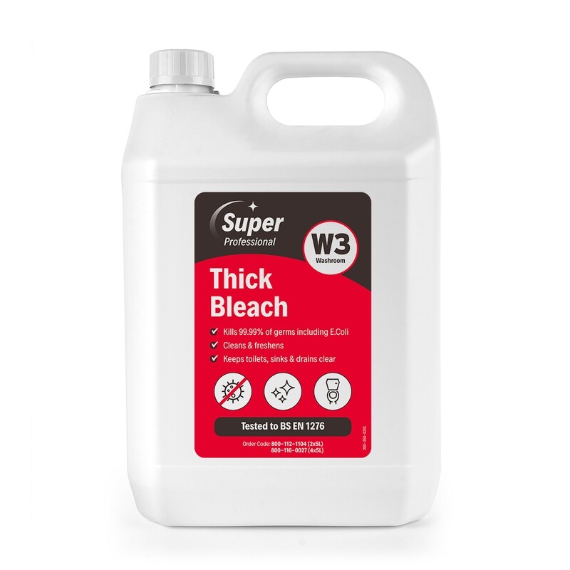 Thick Bleach 5L