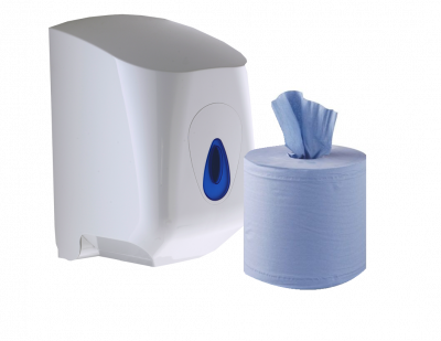 Centre Feed Paper Towel Dispenser