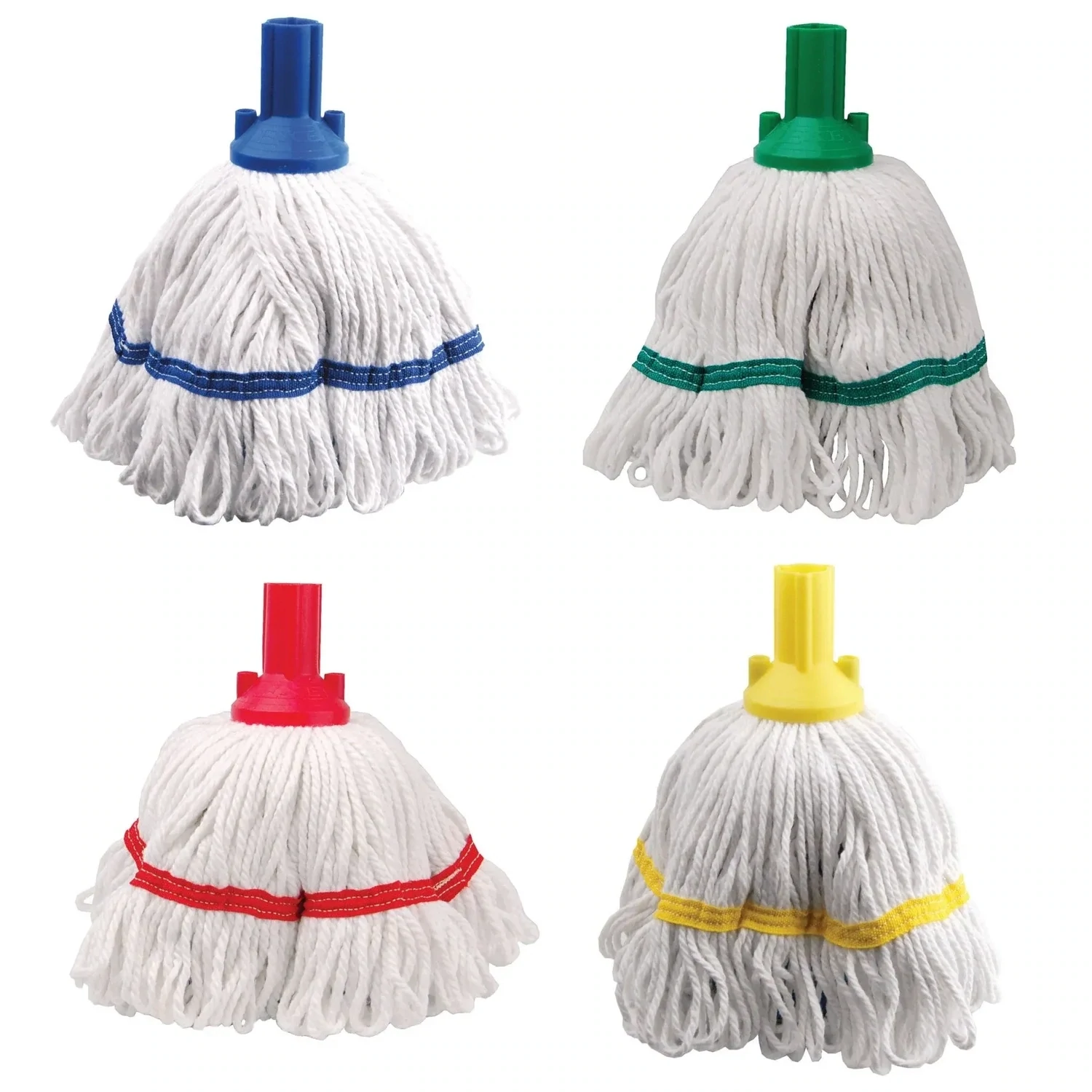 Washable Heads for Exel Handle (Exel Revolutions)
