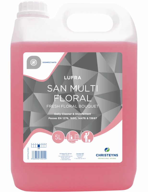 Lufra San Multi Floral