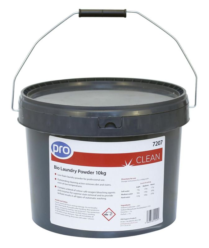 10kg  Bio Washing Powder