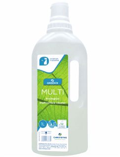 GREEN'R Multi, Ecological Multi Surface Cleaner