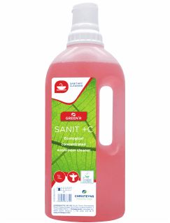 GREEN'R Sanit +C Washroom Cleaner