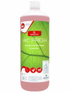 GREEN'R WC Fresh, Toilet Cleaner