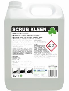 Scrub Kleen, Scrubber Drier Floor Cleaner