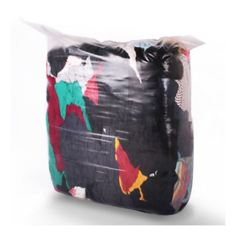 Assorted Rags 10kg