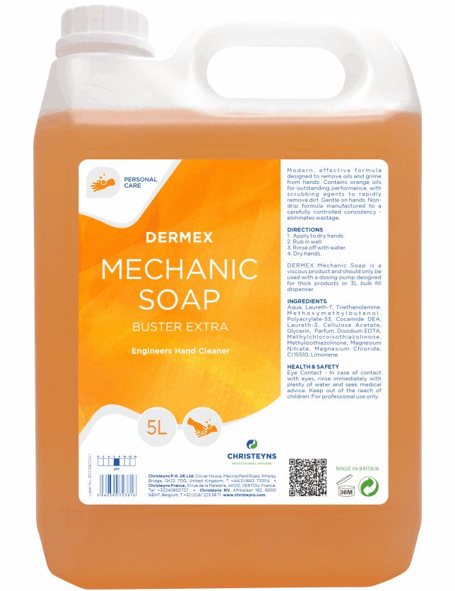 Dermex Mechanic Soap 5L