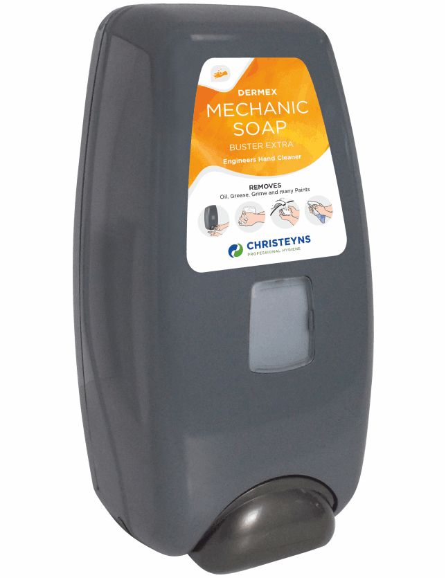 Dermex 3 Litre Bulk Fill Soap Dispenser