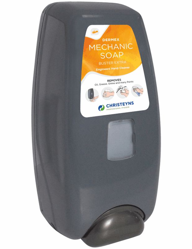 Dermex 3 Litre Bulk Fill Soap Dispenser