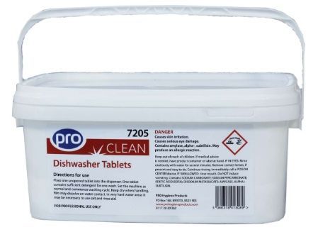 Pro Dishwasher Tabs (150)