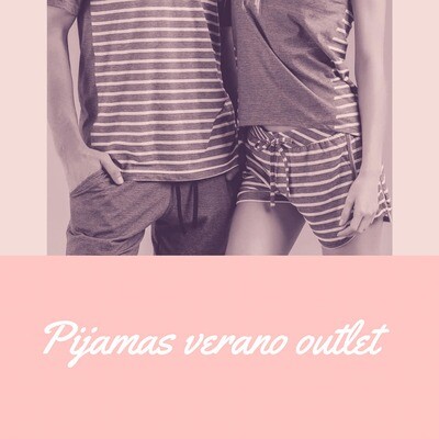 Pijamas, camisones y camisolas Verano