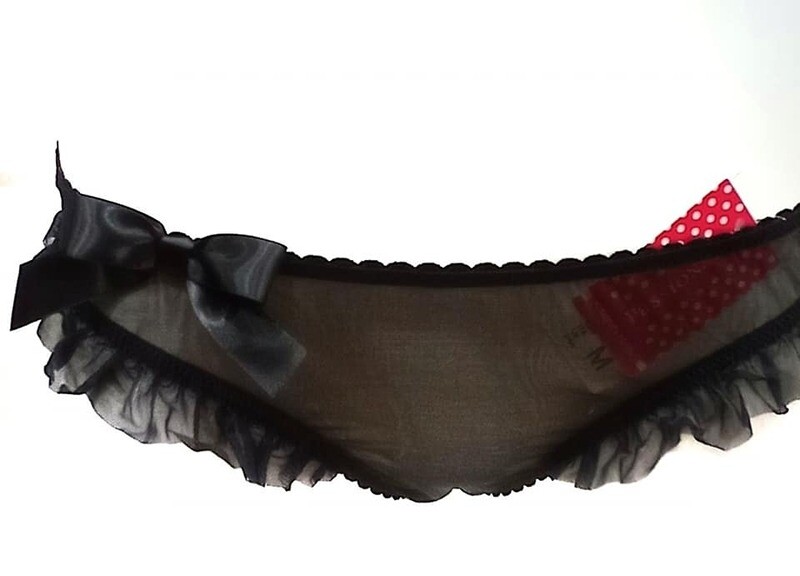 Tanga Lace Passio
