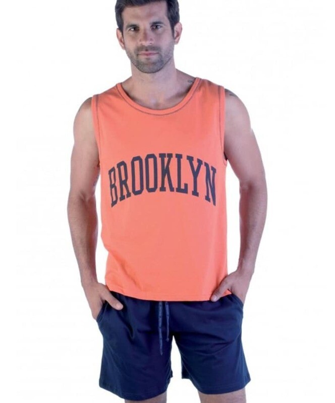 Pijama Pettrus Brooklyn Pijama Pettrus Brooklyn