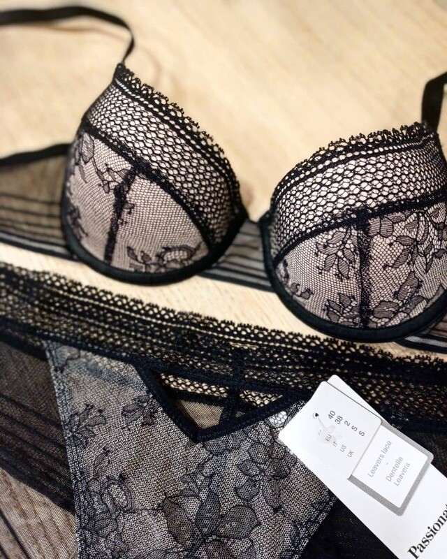 Sujetador Passionata Lace