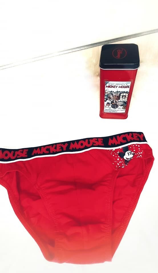 Slip Mickey