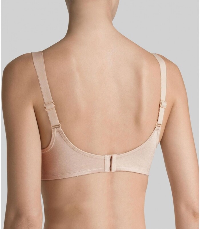 Sujetador Triumph Doreen Cotton 01N 