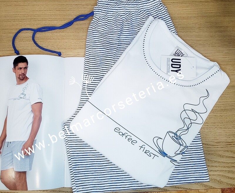 Pijama Udy H0001