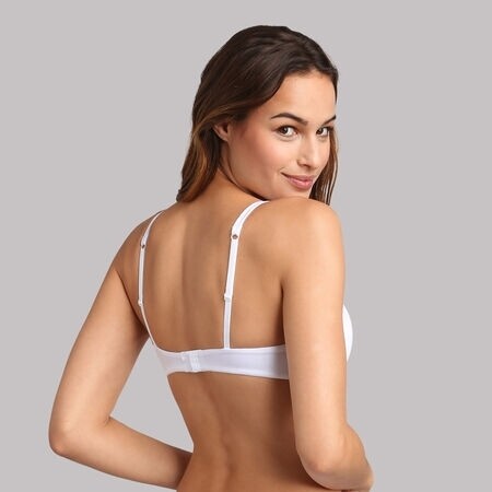Sujetador con aros y copa modelada con espuma Playtex 24horas básic