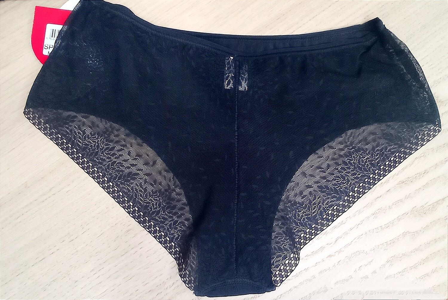 Culotte Figfort Black gold